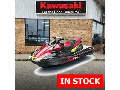 GRAND RIVER POWER SPORTS Straight forward pricing, no hidden fees. 2024 Kawasaki Ultra 310X SAVE 3,5...