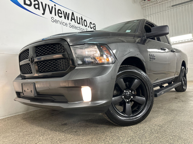 2021 RAM 1500 Classic Tradesman QUAD CAB/3.6/BLACK RIMS/SPORT... in Cars & Trucks in Belleville - Image 4