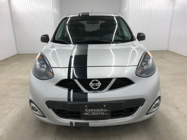 2015 Nissan Micra SR Mags A/C Caméra in Cars & Trucks in Shawinigan - Image 4