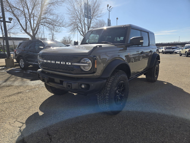 2025 Ford Bronco BADLANDS | SASQUATCH PKG | BLACK APP PKG | G.O. in Cars & Trucks in Calgary - Image 3