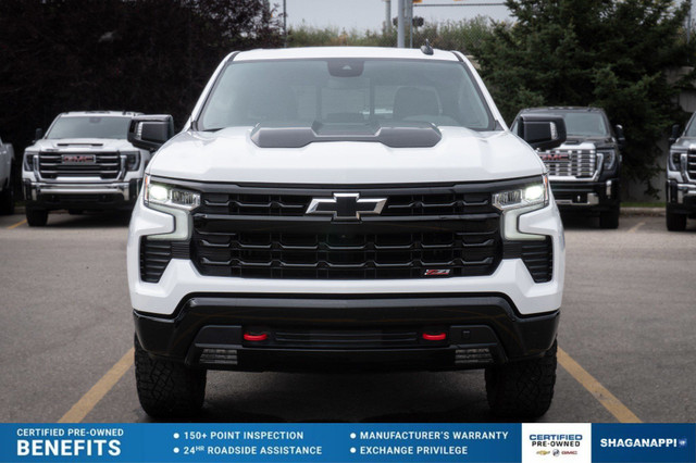 2023 Chevrolet Silverado 1500 LT Trail Boss|| PREMIUM PACKAGE |  in Cars & Trucks in Calgary - Image 2