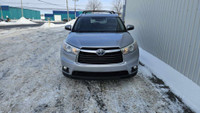 2016 Toyota Highlander Hybride Limitée 3.5L V6 AWD Financement Bancaire 1e 2e 3e chance Disponible —... (image 7)
