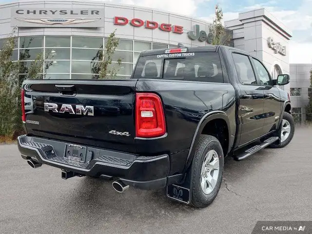 2025 Ram 1500 Big Horn | 3.0L I–6 Hurricane Twin Turbo dans Autos et camions dans Ville d’Edmonton - Image 7