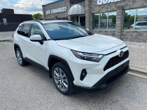 2022 Toyota RAV 4 XLE