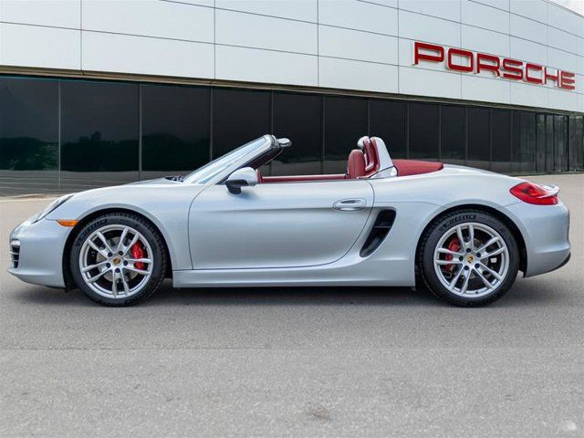 2015 Porsche Boxster in Cars & Trucks in London - Image 3