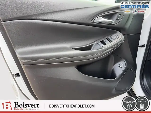 Buick Encore GX PREFERRED/AWD/GROUPE CHAUFFANT/JANTES/CAMERA in Cars & Trucks in Laval / North Shore - Image 14