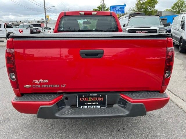 2012 Chevrolet Colorado LT **REGULAR CAB-1 OWNER-CERTFIED** in Cars & Trucks in City of Toronto - Image 4