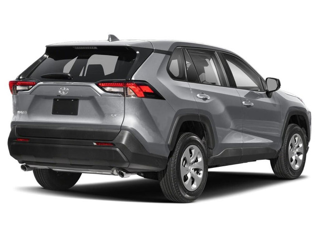 2024 Toyota RAV4 LE | AWD | LOW KM | WARRANTY | CLEAN CARFAX in Cars & Trucks in Markham / York Region - Image 2