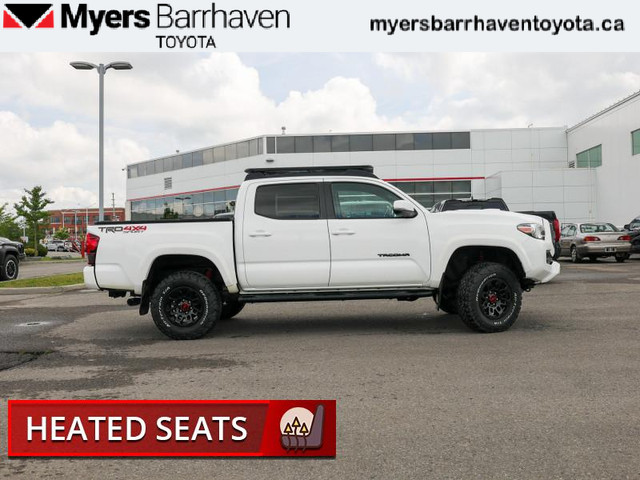 2018 Toyota Tacoma TRD Sport - Navigation - Heated Seats - $332  in Cars & Trucks in Ottawa - Image 2