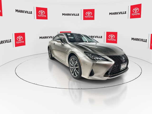 2020 Lexus RC 350 F SPORT 3 | NAVI | MARK LEVINSON AUDIO | ME... in Cars & Trucks in Markham / York Region - Image 2