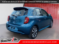 La Micra SV 2018 est la finition intermédiaire bien équilibrée : moteur 1,6 L fiable, confort avec c... (image 8)