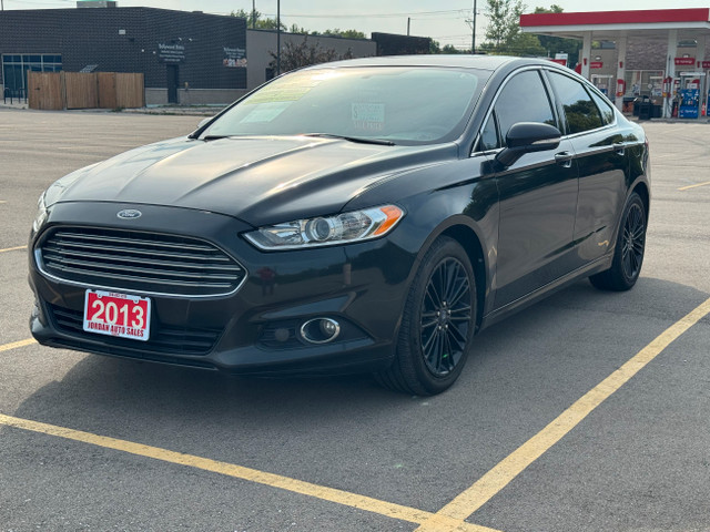 2013 Ford Fusion SE in Cars & Trucks in Guelph - Image 3