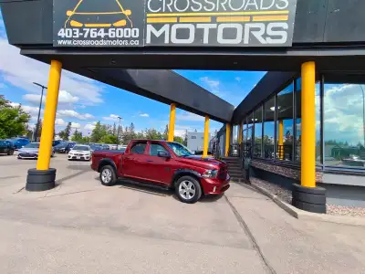 2019 RAM 1500 Classic Express 4x4 Powerful Reliable! ✔ Engine: 5.7L HEMI V8 ✔ Transmission: 8-Speed...