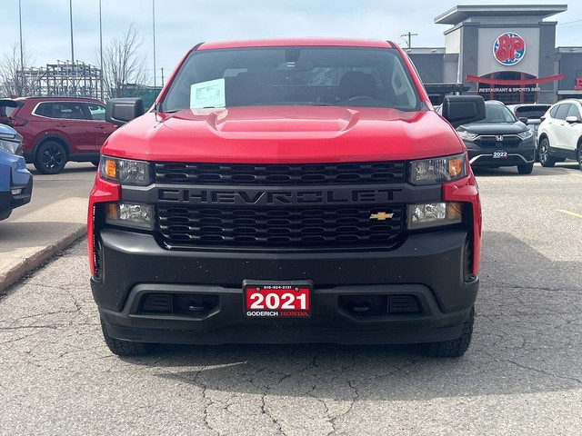 2021 Chevrolet Silverado 1500 Work Truck in Cars & Trucks in Grand Bend - Image 2