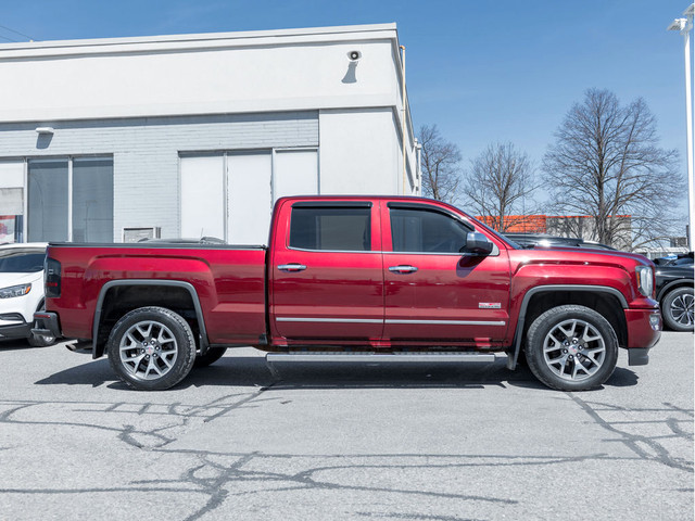  2016 GMC Sierra 1500 Kodiak Ed- Wireless Charging | Assist Step in Cars & Trucks in Markham / York Region - Image 4