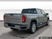 Unleash the power and capability of this 2022 GMC Sierra 1500 Limited Denali Crew Cab. This robust t... (image 4)