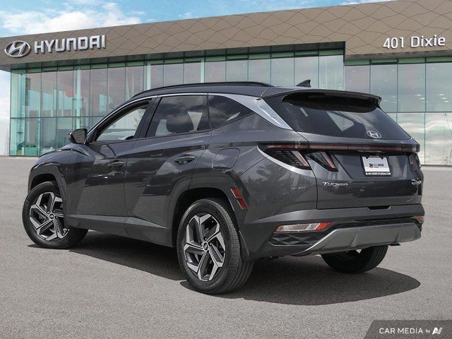 2024 Hyundai Tucson Hybrid WG in Cars & Trucks in Mississauga / Peel Region - Image 3