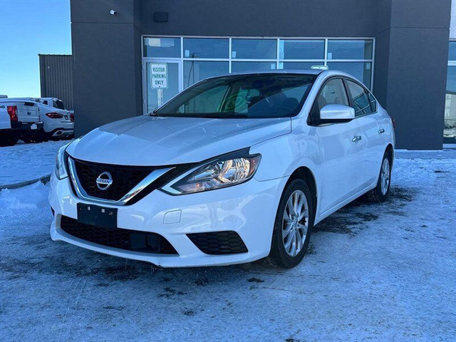 2019 Nissan Sentra SV in Cars & Trucks in St. Albert - Image 3