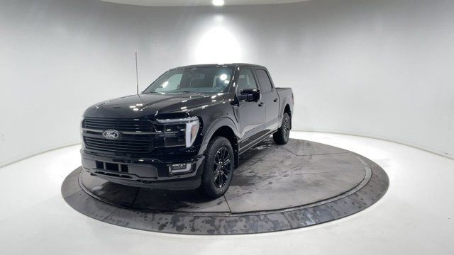 2025 Ford F-150 Platinum in Cars & Trucks in Strathcona County - Image 4