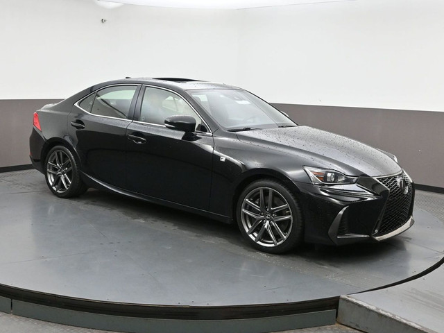2018 Lexus IS 350 F-SPORT AWD NAVIGATION, SUNROOF, BLIND SPOT MO in Cars & Trucks in City of Halifax - Image 2