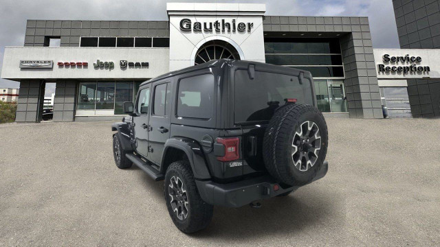 2024 Jeep Wrangler Unlimited Sahara in Cars & Trucks in Winnipeg - Image 2