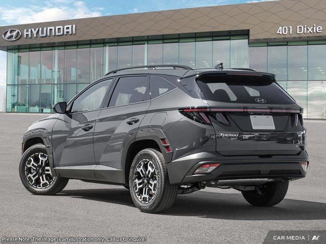2025 Hyundai Tucson XRT in Cars & Trucks in Mississauga / Peel Region - Image 4