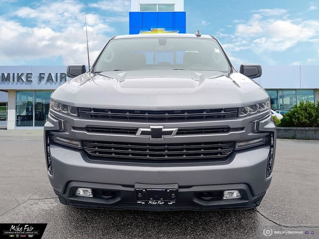 2019 Chevrolet Silverado 1500 RST keyless open/start,heated f... in Cars & Trucks in Ottawa - Image 2