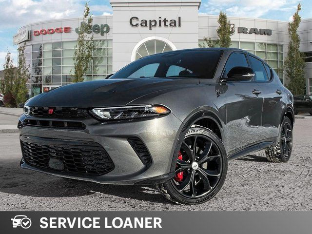 2024 Dodge Hornet R/T | Blacktop and Track Pack Bundle in Cars & Trucks in Edmonton