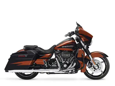 Photos to come! Talk with us about financing - we've got options! 2017 Harley-Davidson CVO™ Street G...