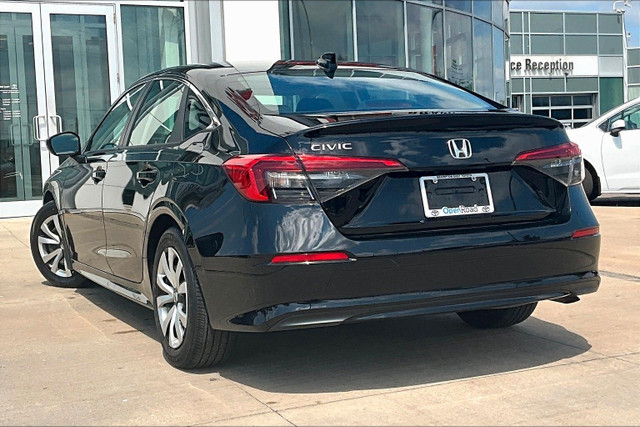 2023 Honda Civic Sedan LX-B CVT in Cars & Trucks in Mississauga / Peel Region - Image 4