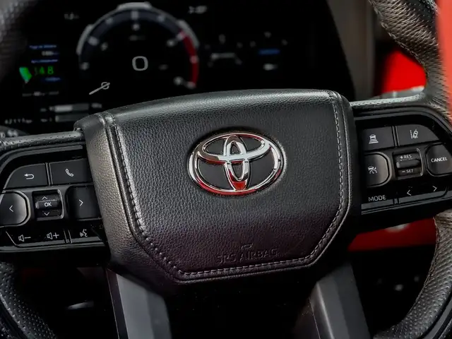 2023 Toyota Tundra Limited Hybrid TRD Pro in Cars & Trucks in City of Toronto - Image 15