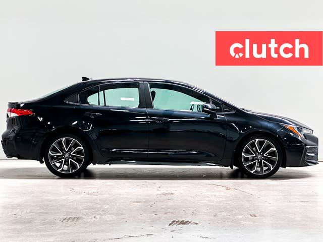 2021 Toyota Corolla SE w/ Upgrade Pkg. w/ Apple CarPlay, Heated  in Cars & Trucks in City of Toronto - Image 4