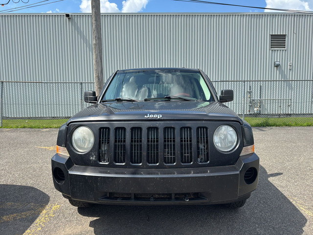 2008 Jeep Patriot SPORT SUR RDV SEULEMENT AU 514-757-3087 in Cars & Trucks in Laval / North Shore - Image 2