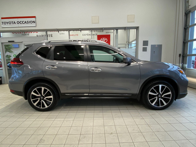 2020 Nissan Rogue SL AWD Toit Pano Cuir GPS Camera 360 Volant &  in Cars & Trucks in Laval / North Shore - Image 2