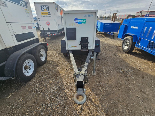 2015 Doosan G25 Generator Set in Heavy Equipment in Edmonton - Image 3
