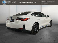 2025 BMW i4 eDrive35 | Gr. De Luxe Essentiel | Volant Chauffant | * Groupe De Luxe Essentiel * Volan... (image 7)