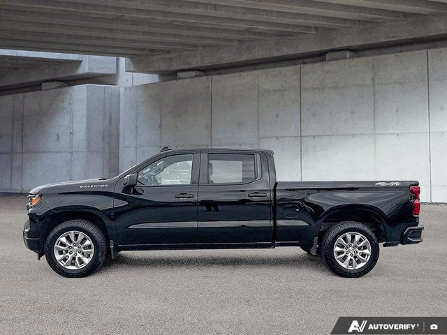 2022 Chevrolet Silverado 1500 Custom in Cars & Trucks in Tricities/Pitt/Maple - Image 4