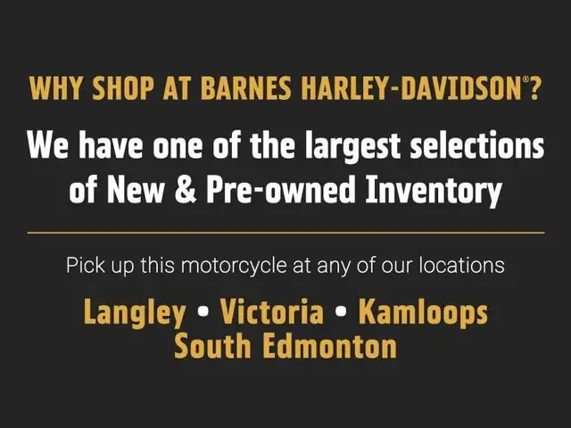 2024 Harley-Davidson FXLRS - Low Rider S in Street, Cruisers & Choppers in Kamloops - Image 8