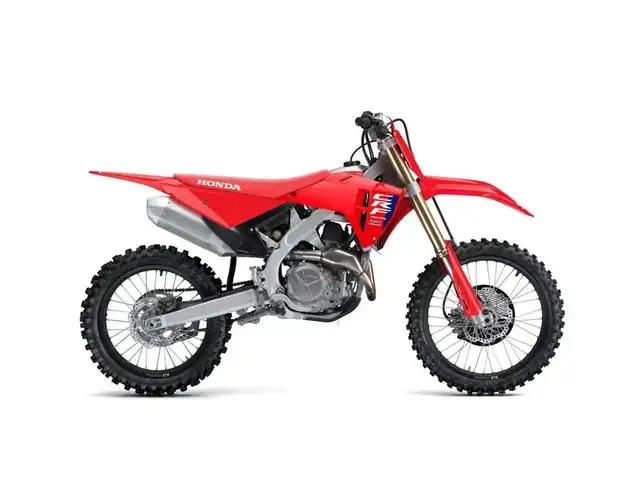 2025 Honda CRF450R in Dirt Bikes & Motocross in Laval / North Shore - Image 4