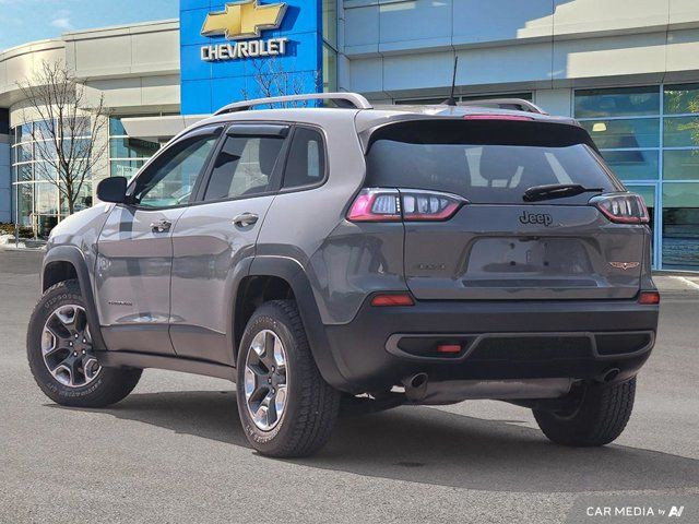 2019 Jeep Cherokee Trailhawk in Cars & Trucks in Oshawa / Durham Region - Image 3