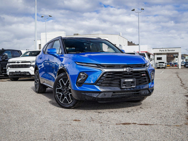 2025 Chevrolet Blazer RS in Cars & Trucks in Kelowna - Image 2