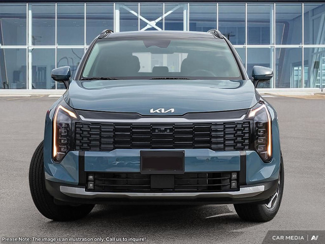 2026 Kia SPORTAGE HEV SX - Black Interior in Cars & Trucks in Medicine Hat - Image 2