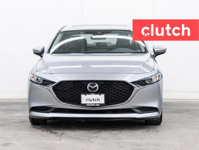 2019 Mazda Mazda3 GS AWD w/ Luxury Pkg w/ Front Heated Seats, Re in Cars & Trucks in City of Toronto - Image 3