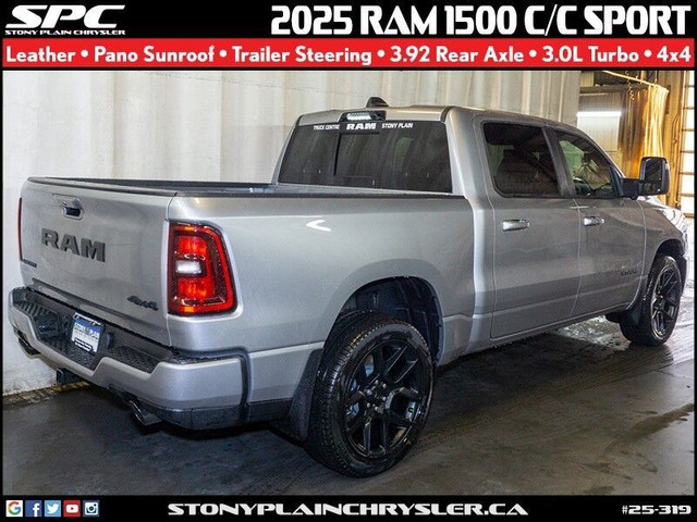 2025 Ram 1500 Sport in Cars & Trucks in St. Albert - Image 3