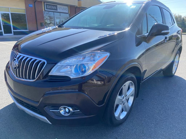 2015 Buick Encore Convenience 1.4L AWD | Leather | Camera in Cars & Trucks in Bedford