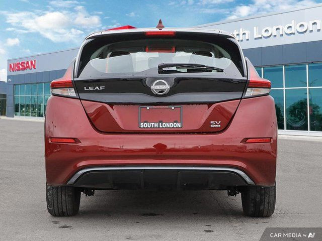 2024 Nissan LEAF SV PLUS|363km Range|Navigation|360Cam|No in Cars & Trucks in London - Image 4
