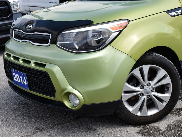 2014 Kia Soul EX ~Heated Seats ~Bluetooth ~Alloy Wheels ~A/C in Cars & Trucks in Barrie - Image 2