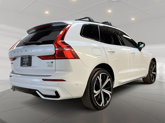 2023 Volvo XC60 B6 ULTIMATE CUIR TOIT PANO NAV 4RM in Cars & Trucks in Laval / North Shore - Image 4