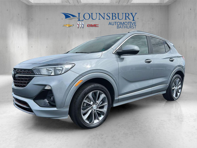 Buick Encore GX AWD 4dr Preferred 2023 in Cars & Trucks in Bathurst - Image 2