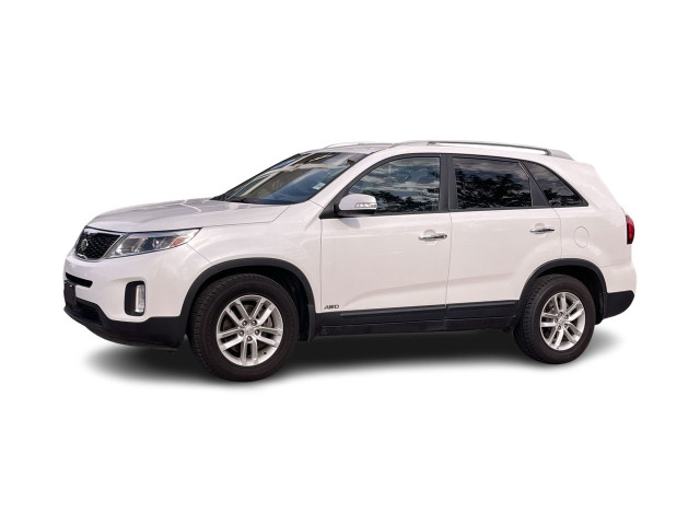 2015 Kia Sorento 2.4L LX AWD at Heated Seats, Bluetooth in Cars & Trucks in Calgary - Image 4